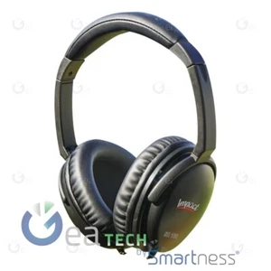 AUDIODESIGN PRO Impact SH100 Headset pro Studio on-Ear with Cable From 3MT - Picture 1 of 2