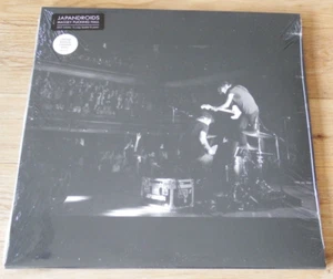 Japandroids Massey Fkn Hall 2020 2x CLEAR Vinyl Record LP NEW SEALED indie rock - Picture 1 of 6