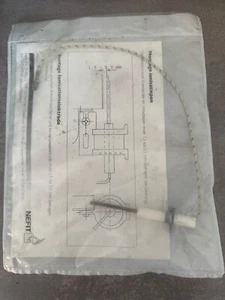Buderus Ionisationselektrode für Gas-Umlaufwasserheizer U104 - Bild 1 von 3
