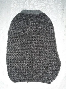 Schwerer handgestrickter Hundepullover Gr. Large - Bild 1 von 2