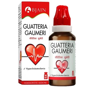 Homoeopathic Bjain Guatteria Gaumeri Drop 30ml - Picture 1 of 5