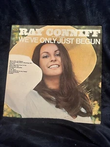 Ray Conniff We’ve Only just Begun - Picture 1 of 2