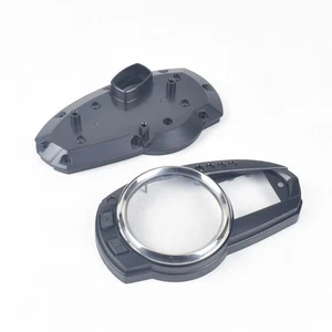 ABS Instrument Odometer shell Case Cover Fit For Kawasaki Ninja ZX6R 2007-2008 - Picture 1 of 6