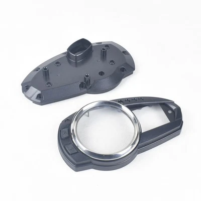 ABS Instrument Odometer shell Case Cover Fit For Kawasaki Ninja ZX6R 2007-2008 - Imagem 1 de 4