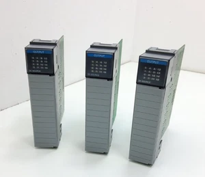 ALLEN BRADLEY CAT 1746-OB16 *3 PIEZAS - Imagen 1 de 6