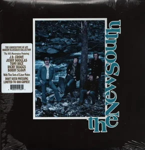 J.D. Crowe and the New South The New South ROOT BEER VINYL / INSERT Vinyl LP - Bild 1 von 1