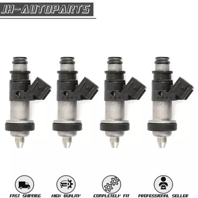 Se adapta a Suzuki GSXR 600 750 1000 Hayabusa GSX1300 R RZ 1999-2007 4 piezas inyector de combustible Foto 1 de 4