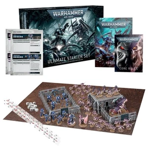 Warhammer 40K Ultimate Starter Set 40-05 - Picture 1 of 1