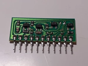 X59-1100-00 MODULE UNIT (-6V) TR-751 KENWOOD TKM-707 - LAST UNITS - Zdjęcie 1 z 2