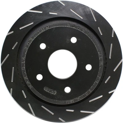 EBC USR7106 Brake Discs 2-Wheel Set Rear RWD 4WD  Crew Cab Pickup for Ram Truck — 第 1/4 张图片