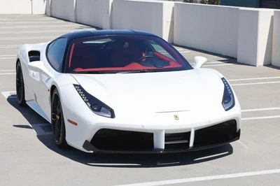 2018 Ferrari 488  - Image 1 of 4