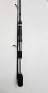 6'6" Quantum Hellcat HSX54 Spinning Rod Medium Action 2 piece - Picture 1 of 5