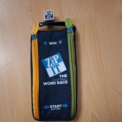 Zip-It Bananagrams Small Space Word Race Letter Cube Game new and sealed  - Image 1 of 2