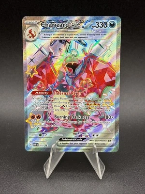 Charizard ex 074 Sv: Scarlet & Violet Promo Cards Holo - Image 1 of 2