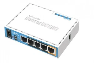4752224003195 Access point 2.4/5 GHz 5FE RB952Ui-5ac2nD MIKROTIK - Bild 1 von 1