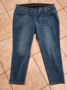 SCHNÄPPCHEN  MIAMODA coole DAMEN - JEANS Gr. 27 - Bild 1 von 14