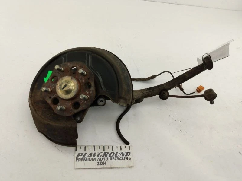 HONDA PRELUDE Rear Passenger Right Knuckle Hub Fits 2000-2001 - Image 1 of 4