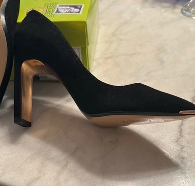 Ted Baker новый черный насосы - Изображение 1 из 4