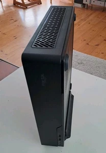 ITX system asrock fatal1ty b450 Ryzen 2600 Fractal Bequiet 8GB Kingston - Bild 1 von 7