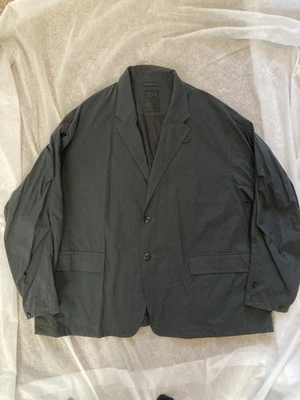 DAIWA PIER 39  MENS BLAZER CHARCOAL GREY SIZE LARGE BNWTGS JAPAN  - image 1 of 4