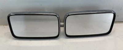 1999-2007 Honda Shadow 600 VT600 VLX600 Right Left Side Mirrors  OEM - Image 1 of 4