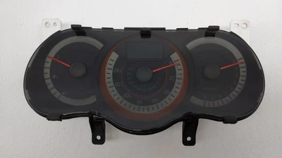 Medidores de painel de instrumentos velocímetro 2010-2010 Kia Forte N3MLV - Imagem 1 de 4