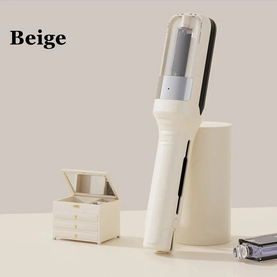 Aparador de cabelo Split End cortador automático sem fio para cabelos secos e danificados - Imagem 1 de 4