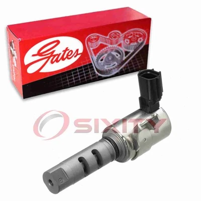 Solenoide de distribución variable izquierda de escape Gates VVT para Lexus GS300 2006 3,0 L V6 largo Foto 1 de 4