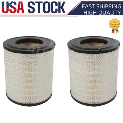 2 ШТ AF25139M воздушный фильтр для Freightliner Columbia RS3518 P185069 P527682 - Изображение 1 из 4