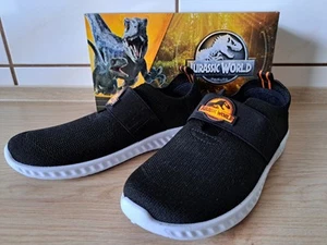 Jurassic World Jungen Sneaker Turnschuhe Größe 36 Schwarz NEU/OVP!!! - Bild 1 von 10