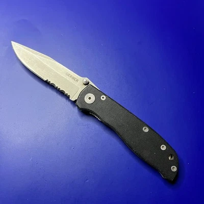 Gerber Air Ranger Pocket Knife G10 Scales - Image 1 of 4