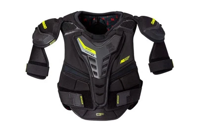 NEW Sherwood Shoulder Pads, Gloves and Shins Player Bundle - Imagem 1 de 3