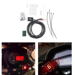 Indicador de pantalla de engranaje de 6 velocidades para Suzuki Boulevard C50 M50 C90 C109R/T M109R/R2 - Imagen 1 de 10
