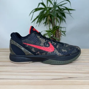 Size 10.5 - Nike Zoom Kobe 6 Protro 2024 Italian Camo - Picture 1 of 7
