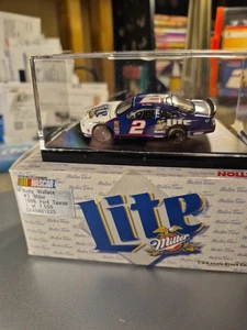 Action Racing #2 Rusty Wallace Miller Lite 1998 Ford Taurus, 1:64, Neu in OVP - Bild 1 von 3