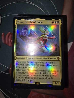 SEALED MTG Final Fantasy VI Terra Commander Deck  Revival Trance Deck Only - Image 1 of 2