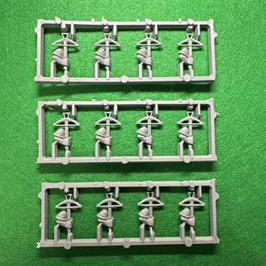 Warhammer Dwarf Dwarfs Warriors Crossbow Arm x12 Arms Games workshop Citadel π’ - Picture 1 of 4