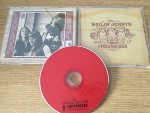 Cd album - The Wailin' Jennys – Firecracker - Foto 1 di 1