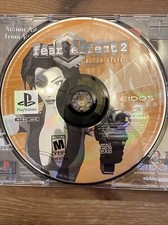 .PSX.' | '.Fear Effect 2 Retro Helix.