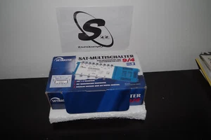 Skymaster SAT Multischalter 9/4 - Bild 1 von 3