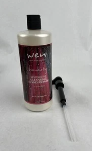 WEN~HONESTY RESTORATIVE CLEANSING CONDITIONER CONDITIONER 32 Oz W/Pump - Picture 1 of 2
