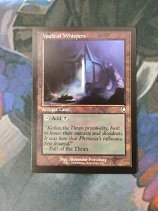 Vault of Whispers | RETRO | 7% Off 2+ | Brother's War | NM | MTG - Picture 1 of 1