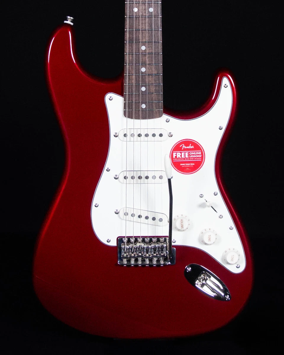 FSR Classic Vibe '60s Stratocaster 中古美品 Squier by Fender FSR Classic Vibe '60s Stratocaster - Fiesta Red