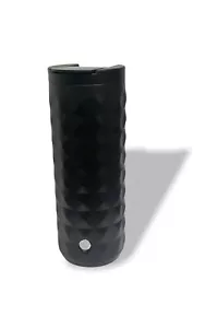Starbucks Travel mug Vacuum Flasks Stainless Steel Thermos 2022 Black 450ml - Picture 1 of 9