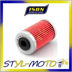 ENGINE OIL FILTER ISON 155 = HIFLO HF155 HUSABERG FE 450 E 2004 - Picture 1 of 1