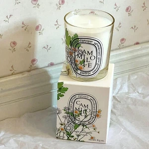 Diptyque Chamomile Scented Candle 6.7oz/190g Wax Holiday Candle Limited Edition - Picture 1 of 11