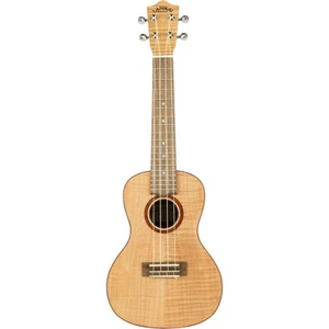 Lanikai FM-C Flame Maple Concert Ukulele Satin Finish - Picture 1 of 3