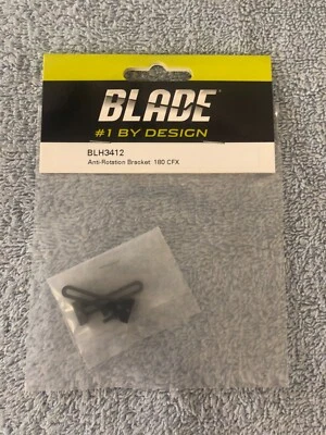Blade 180 CFX, Fusion 180, 150 S ANTI-ROTATION BRACKET BLH3412 - Image 1 of 2