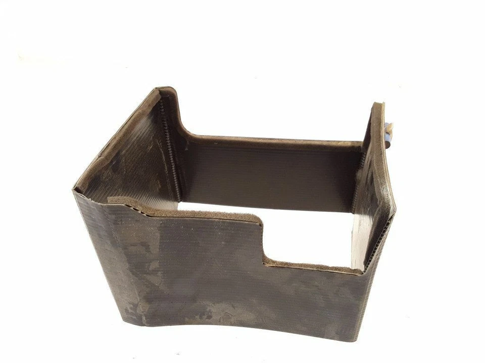 Mazda 2 mk3 De 2008 1.3 Batteriekasten Ablage Abdeckung Rand Deckel VEI13995 - Изображение 1 из 4