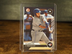 2020 Bowman Next 2021 Baseball America's Top 100 Prospects #BA-20 Alejandro Kirk